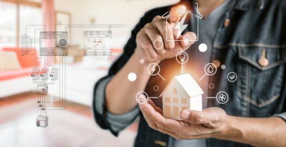 Meterkast en energiemanagement